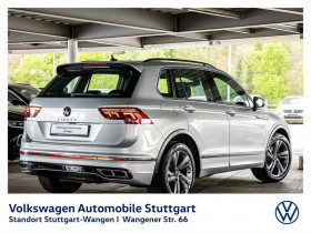 Volkswagen Tiguan 2.0 TDI 150ch BVM  occasion  Beaupuy - photo n3