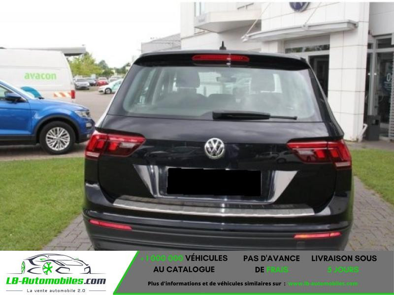 Volkswagen Tiguan 2.0 TDI 150ch BVM 2016 - photo n°4 Volkswagen Tiguan 2.0 TDI 150ch BVM  occasion à Beaupuy - photo n°4