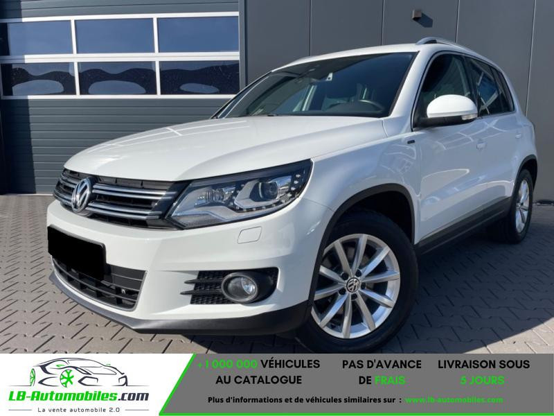 Volkswagen Tiguan 2.0 TDI 150ch BVM 2016 Volkswagen Tiguan 2.0 TDI 150ch BVM  occasion à Beaupuy