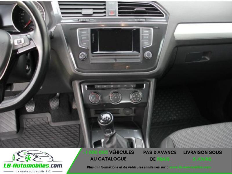 Volkswagen Tiguan 2.0 TDI 150ch BVM 2016 - photo n°5 Volkswagen Tiguan 2.0 TDI 150ch BVM  occasion à Beaupuy - photo n°5