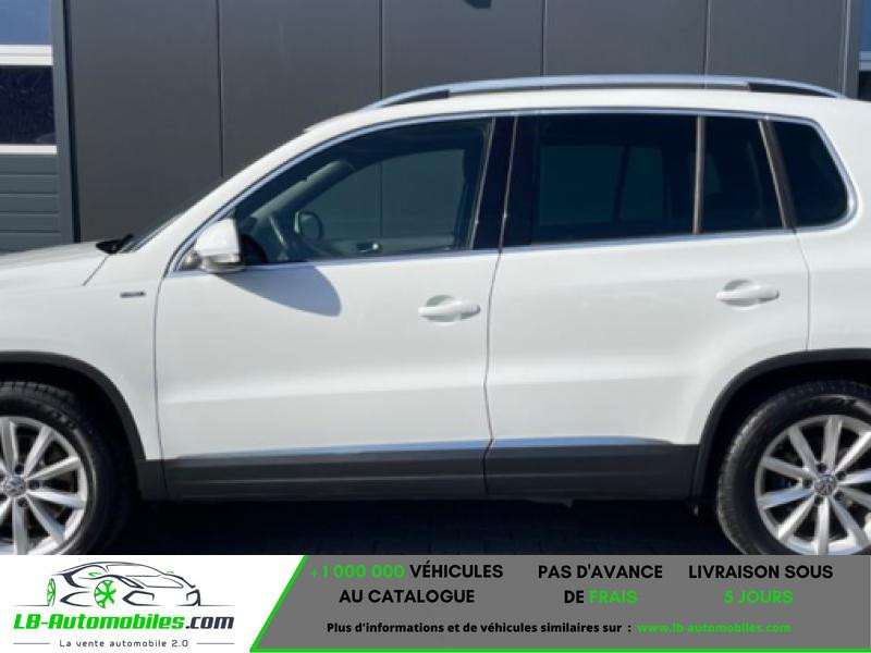 Volkswagen Tiguan 2.0 TDI 150ch BVM 2016 - photo n°2 Volkswagen Tiguan 2.0 TDI 150ch BVM  occasion à Beaupuy - photo n°2