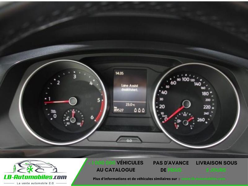 Volkswagen Tiguan 2.0 TDI 150ch BVM 2016 - photo n°6 Volkswagen Tiguan 2.0 TDI 150ch BVM  occasion à Beaupuy - photo n°6