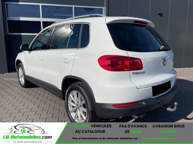 Volkswagen Tiguan 2.0 TDI 150ch BVM 2016 - photo n°4 Volkswagen Tiguan 2.0 TDI 150ch BVM  occasion à Beaupuy - photo n°4