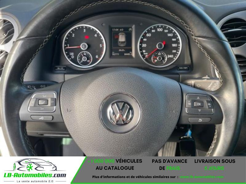 Volkswagen Tiguan 2.0 TDI 150ch BVM 2016 - photo n°7 Volkswagen Tiguan 2.0 TDI 150ch BVM  occasion à Beaupuy - photo n°7