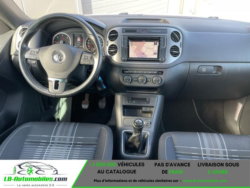 Volkswagen Tiguan 2.0 TDI 150ch BVM 2016 - photo n°5 Volkswagen Tiguan 2.0 TDI 150ch BVM  occasion à Beaupuy - photo n°5