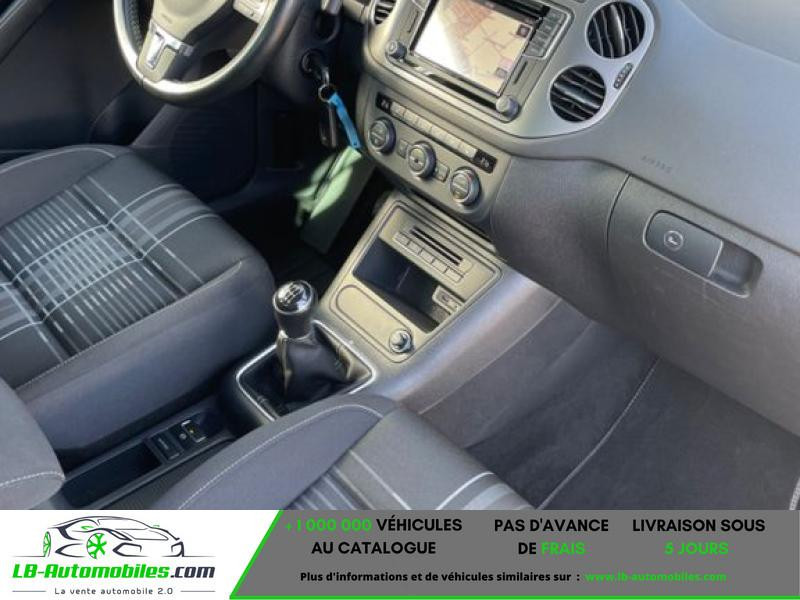 Volkswagen Tiguan 2.0 TDI 150ch BVM 2016 - photo n°6 Volkswagen Tiguan 2.0 TDI 150ch BVM  occasion à Beaupuy - photo n°6