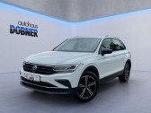 Volkswagen Tiguan occasion année 2023 boite Manuelle Annonce Volkswagen Tiguan occasion Diesel 2.0 TDI 150ch BVM à L'Union