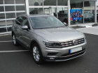 Volkswagen Tiguan occasion Gris année 2019 boite Robotisee Annonce Volkswagen Tiguan occasion Diesel 2.0 TDI 150ch Carat 4Motion DSG7 Euro6d-T à Aurillac