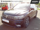 Volkswagen Tiguan occasion année 2017 boite Automatique Annonce Volkswagen Tiguan occasion Diesel 2.0 TDI 150ch Carat 4Motion DSG7 à Brie-Comte-Robert