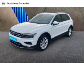 Volkswagen Tiguan occasion 2019 mise en vente à AUBIERE par le garage VOLKSWAGEN AUBIERE - photo n°1