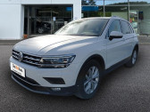 Volkswagen Tiguan occasion année 2019 boite Robotisee Annonce Volkswagen Tiguan occasion Diesel 2.0 TDI 150ch Carat DSG7 Euro6d-T à Albi
