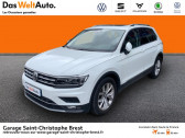 Volkswagen Tiguan occasion année 2019 boite Robotisee Annonce Volkswagen Tiguan occasion Diesel 2.0 TDI 150ch Carat DSG7 Euro6d-T à Brest