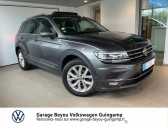 Volkswagen Tiguan occasion année 2018 boite Robotisee Annonce Volkswagen Tiguan occasion Diesel 2.0 TDI 150ch Carat DSG7 Euro6d-T à Saint Agathon