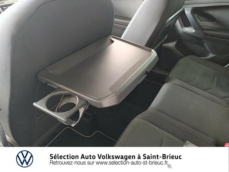 Volkswagen Tiguan 2.0 TDI 150ch Carat DSG7 Euro6d-T  occasion à Saint Brieuc - photo n°13