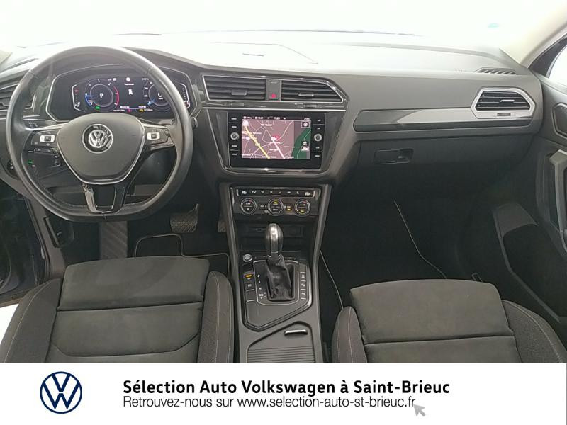 Volkswagen Tiguan 2.0 TDI 150ch Carat DSG7 Euro6d-T  occasion à Saint Brieuc - photo n°6