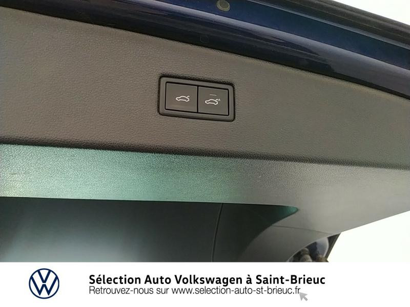 Volkswagen Tiguan 2.0 TDI 150ch Carat DSG7 Euro6d-T  occasion à Saint Brieuc - photo n°16