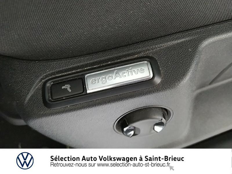 Volkswagen Tiguan 2.0 TDI 150ch Carat DSG7 Euro6d-T  occasion à Saint Brieuc - photo n°17