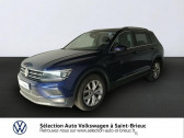 Volkswagen Tiguan occasion année 2019 boite Robotisee Annonce Volkswagen Tiguan occasion Diesel 2.0 TDI 150ch Carat DSG7 Euro6d-T à Saint Brieuc