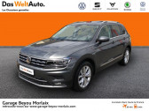 Volkswagen Tiguan occasion année 2018 boite Robotisee Annonce Volkswagen Tiguan occasion Diesel 2.0 TDI 150ch Carat DSG7 Euro6d-T à Morlaix