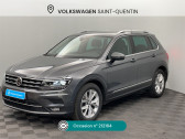 Annonce Volkswagen Tiguan occasion Diesel 2.0 TDI 150ch Carat DSG7 Euro6d-T  Saint-Quentin