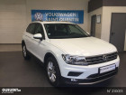 Volkswagen Tiguan occasion Blanc année 2019 boite Automatique Annonce Volkswagen Tiguan occasion Diesel 2.0 TDI 150ch Carat DSG7 Euro6d-T à Péronne