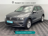 Volkswagen Tiguan occasion année 2019 boite Automatique Annonce Volkswagen Tiguan occasion Diesel 2.0 TDI 150ch Carat DSG7 Euro6d-T à Brie-Comte-Robert