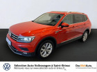 Volkswagen Tiguan occasion année 2020 boite Robotisee Annonce Volkswagen Tiguan occasion Diesel 2.0 TDI 150ch Carat DSG7 Euro6dT à Saint Brieuc