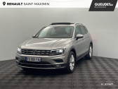 Volkswagen Tiguan occasion année 2019 boite Automatique Annonce Volkswagen Tiguan occasion Diesel 2.0 TDI 150ch Carat DSG7 Euro6dT à Saint-Maximin