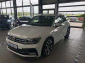 Volkswagen Tiguan occasion année 2017 boite Robotisee Annonce Volkswagen Tiguan occasion Diesel 2.0 TDI 150CH CARAT DSG7 R-LINE à Mérignac