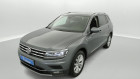 Volkswagen Tiguan occasion Gris année 2018 boite Robotisee Annonce Volkswagen Tiguan occasion Diesel 2.0 TDI 150ch Carat DSG7 +Toit ouvrant 7pl à SAINT-GREGOIRE
