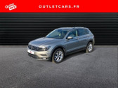 Volkswagen Tiguan occasion année 2019 boite Automatique Annonce Volkswagen Tiguan occasion Diesel 2.0 TDI 150ch Carat DSG7 à CAGNES SUR MER