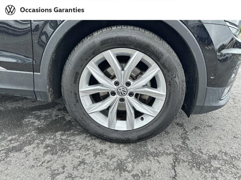 Volkswagen Tiguan 2.0 TDI 150ch Carat DSG7  occasion  Bruay-la-Buissire - photo n6