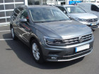 Volkswagen Tiguan occasion Gris année 2018 boite Robotisee Annonce Volkswagen Tiguan occasion Diesel 2.0 TDI 150ch Carat DSG7 à Aurillac