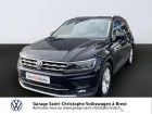 Volkswagen Tiguan occasion année 2018 boite Robotisee Annonce Volkswagen Tiguan occasion Diesel 2.0 TDI 150ch Carat DSG7 à Brest