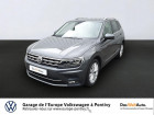 Volkswagen Tiguan occasion Gris année 2018 boite Robotisee Annonce Volkswagen Tiguan occasion Diesel 2.0 TDI 150ch Carat DSG7 à PONTIVY