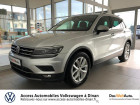 Volkswagen Tiguan occasion année 2018 boite Robotisee Annonce Volkswagen Tiguan occasion Diesel 2.0 TDI 150ch Carat DSG7 à QUEVERT