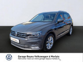 Volkswagen Tiguan occasion année 2017 boite Robotisee Annonce Volkswagen Tiguan occasion Diesel 2.0 TDI 150ch Carat DSG7 à Morlaix