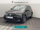 Volkswagen Tiguan occasion année 2018 boite Automatique Annonce Volkswagen Tiguan occasion Diesel 2.0 TDI 150ch Carat DSG7 à Beauvais