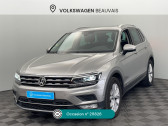 Annonce Volkswagen Tiguan occasion Diesel 2.0 TDI 150ch Carat DSG7 à Beauvais