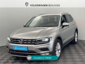 Volkswagen Tiguan occasion année 2017 boite Automatique Annonce Volkswagen Tiguan occasion Diesel 2.0 TDI 150ch Carat DSG7 à Beauvais