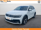 Volkswagen Tiguan occasion année 2019 boite Manuelle Annonce Volkswagen Tiguan occasion Diesel 2.0 TDI 150ch Carat Euro6d-T Pack R-Line à Albi