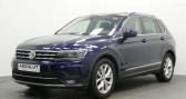 Volkswagen Tiguan occasion année 2019 boite Manuelle Annonce Volkswagen Tiguan occasion Diesel 2.0 TDI 150CH CARAT EURO6D-T à Nanteuil-les-Meaux