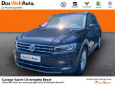 Volkswagen Tiguan occasion année 2019 boite Manuelle Annonce Volkswagen Tiguan occasion Diesel 2.0 TDI 150ch Carat Euro6d-T à Brest