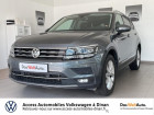 Volkswagen Tiguan occasion Gris année 2019 boite Manuelle Annonce Volkswagen Tiguan occasion Diesel 2.0 TDI 150ch Carat Euro6d-T à QUEVERT