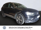 Volkswagen Tiguan occasion Noir année 2018 boite Manuelle Annonce Volkswagen Tiguan occasion Diesel 2.0 TDI 150ch Carat Exclusive 4Motion à Saint-Brieuc