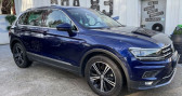 Volkswagen Tiguan occasion année 2019 boite Automatique Annonce Volkswagen Tiguan occasion Diesel 2.0 TDI 150CH CARAT EXCLUSIVE DSG7 EURO6D-T à Le Muy