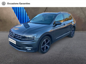 Volkswagen Tiguan occasion 2019 mise en vente à NICE par le garage DWA TURIN - photo n°1
