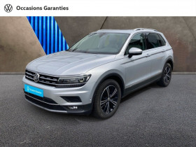 Volkswagen Tiguan occasion 2020 mise en vente à MOZAC par le garage VOLKSWAGEN RIOM - photo n°1