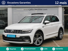 Volkswagen Tiguan occasion 2018 mise en vente à Saint Ouen l'Aumne par le garage DACY MOTORS SAINT-OUEN L'AUMNE - photo n°1