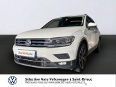 Annonce Volkswagen Tiguan occasion Diesel 2.0 TDI 150ch Carat Exclusive DSG7 Euro6d-T à Saint Brieuc